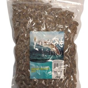 2kg Pack of Wilson Whiting Magnet Berley Nuts - Fish Attractant