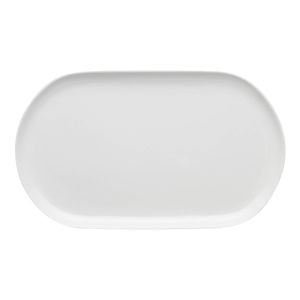 Ecology Origin Capsule 40.5cm Porcelain Serving Platter - White