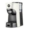 Lavazza, A Modo Mio Tiny, Coffee Capsule Machine, White