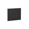 Kaboodle 600mm Blackberry Modern Farmhouse Sink Doors - 2 Pack