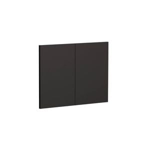Kaboodle 600mm Blackberry Modern Farmhouse Sink Doors - 2 Pack
