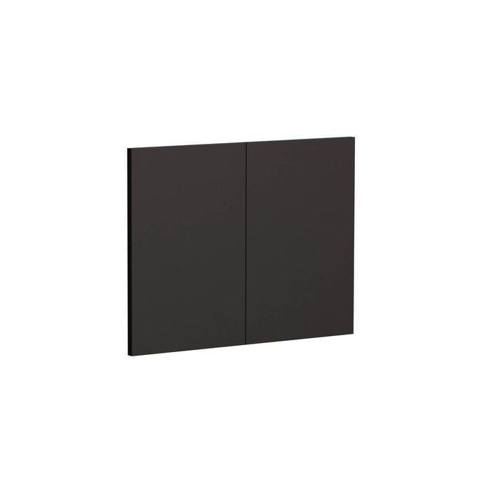 Kaboodle 600mm Blackberry Modern Farmhouse Sink Doors - 2 Pack