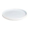 Olympia Fondant Plate Aqua 270mm 4 Pack