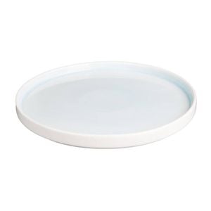 Olympia Fondant Plate Aqua 270mm 4 Pack