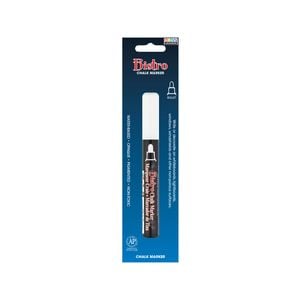 Marvy White Bistro Chalk Marker