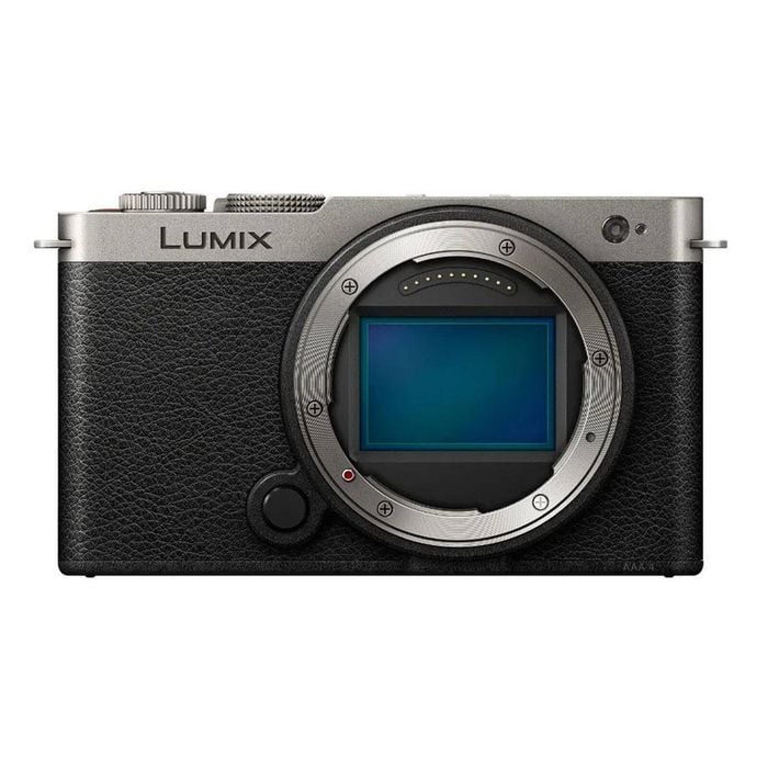 Panasonic Lumix S9 Mirrorless Camera (dark Silver)