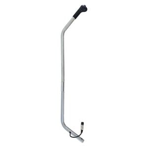 Mini Mover Silver Handle Replacement Part For Gen 2  & Gen 3 Jockey Wheel