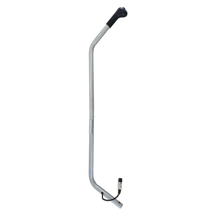 Mini Mover Silver Handle Replacement Part For Gen 2  & Gen 3 Jockey Wheel