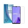 3 Pack MEZON OPPO A9 2020 Anti-Glare Matte Film Screen Protectors