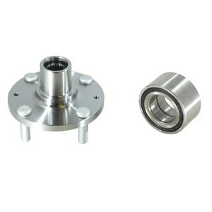 Front Wheel Bearing Hub Assembly For Toyota Corolla ZZE122 ZZE123 NZE121 FWD