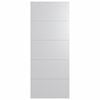 Hume Doors 1980 x 760 x 37mm Accent HAG4 Deluxe Interior Door