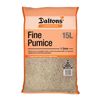 Daltons 1-3mm 15L Fine Pumice
