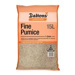 Daltons 1-3mm 15L Fine Pumice