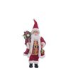 Gibson Gifts Classic Santa Claus Small Xmas Home/Living Room Decor 45x23cm