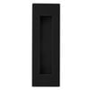 Lockwood 150mm Nero Matt Black Flush Pull