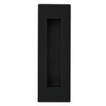Lockwood 150mm Nero Matt Black Flush Pull