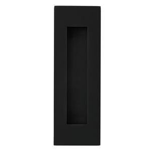 Lockwood 150mm Nero Matt Black Flush Pull