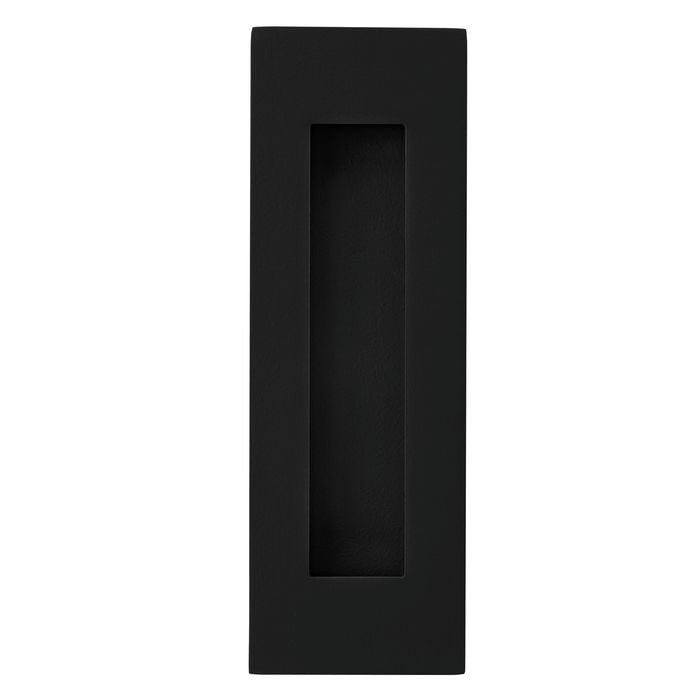 Lockwood 150mm Nero Matt Black Flush Pull