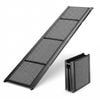Advwin 180CM Pet Ramp Stairs Dog Steps For Cars