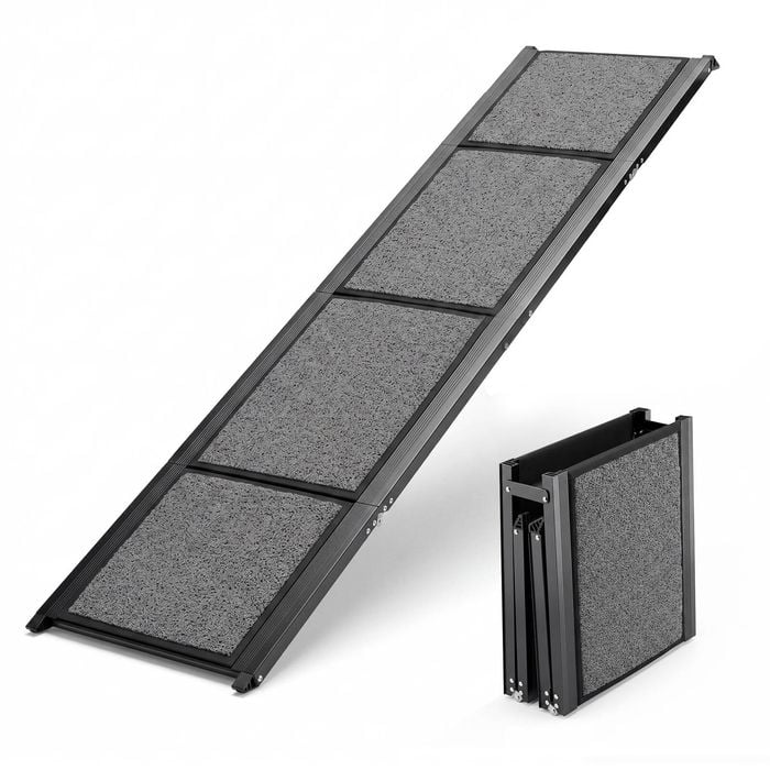 Advwin 180CM Pet Ramp Stairs Dog Steps For Cars