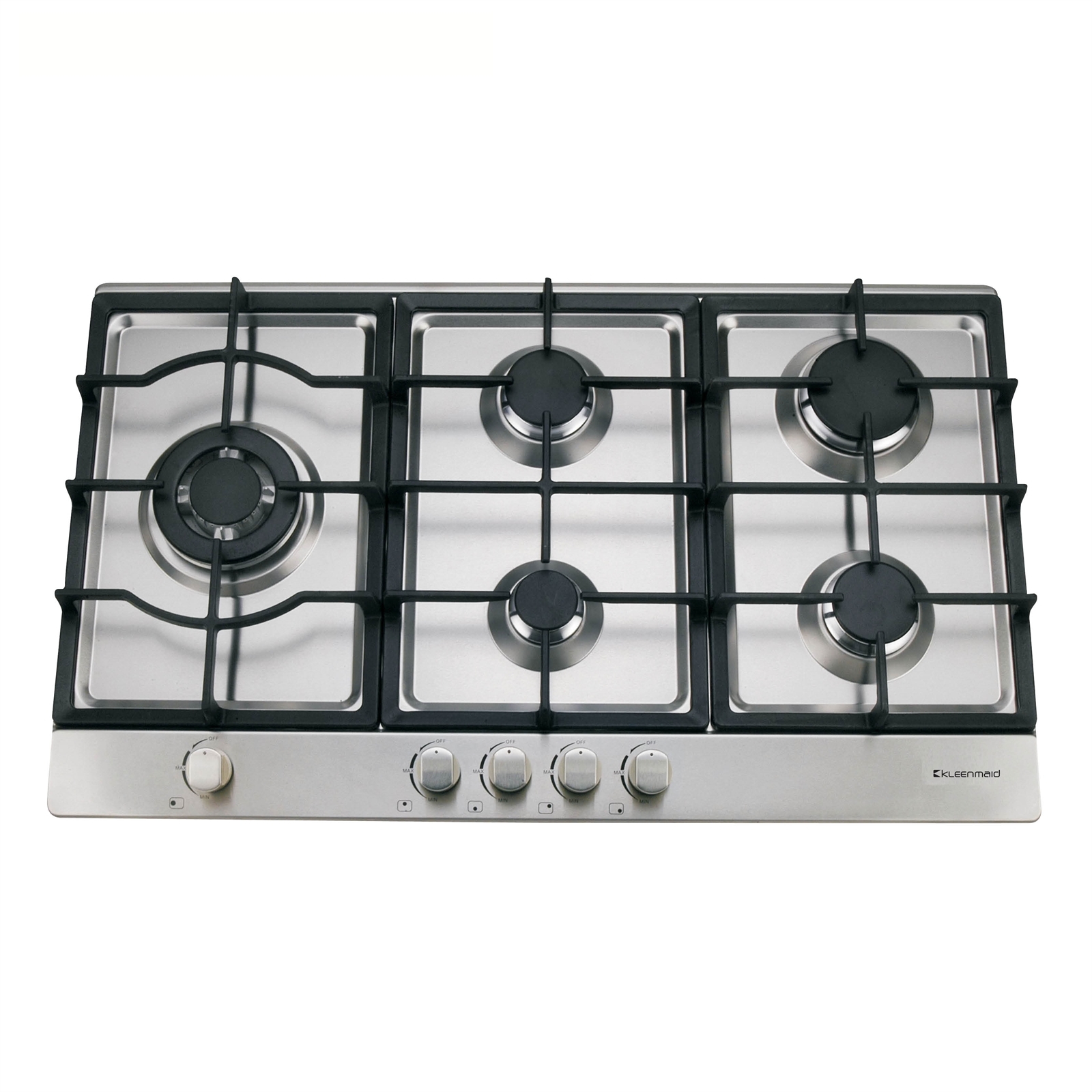 Kleenmaid 90cm Gas Cooktop