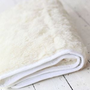 Big Sleep Australian Wool Mattress Underlay King