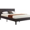 Soni Linen Bed Frame - Double