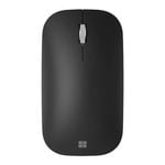 Incase Designed by Microsoft Modern Wireless Mobile Mouse - Black [KTF-00005]