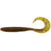 Megabass Kemuri Curly 3.5" Soft Plastic Fishing Lure Moebi