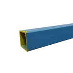 Australian Handyman Supplies 30 x 30 x 2.0mm x 2.0m Painted Square Hollow Section Steel