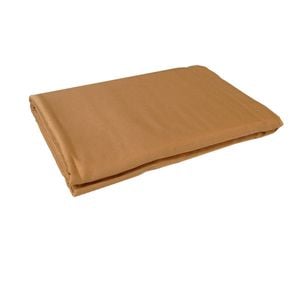Solid Gold Tablecloth 152 x 259 cm