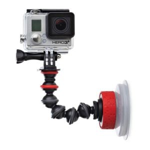 Joby Suction Cup & Gorillapod Arm (jb01329)