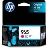 Hp 965 Original High Yield Inkjet Ink Cartridge - Magenta Pack - 700 Pages