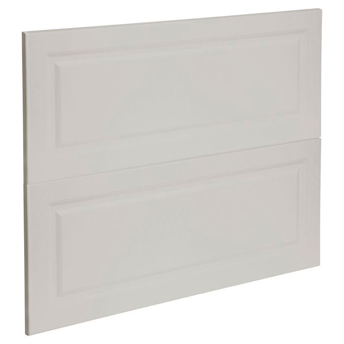 Kaboodle 900mm Cremasala Heritage 2 Drawer Panels