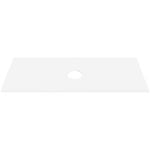 CIBO 900mm Solid Surface Vanity Top