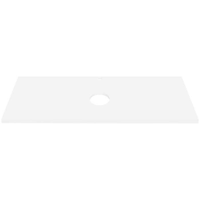 CIBO 900mm Solid Surface Vanity Top