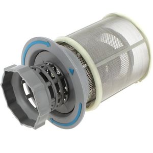 Dishwasher Micro Filter Basket Assembly 17008311, suits Bosch
