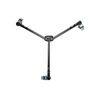 Benro Dolly Wheels w/ Lock For Single Tube Photo & Video Tripods 53cm Black