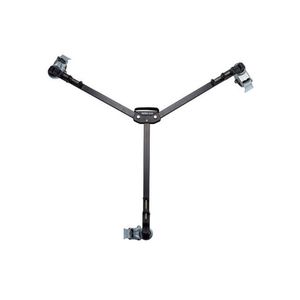 Benro Dolly Wheels w/ Lock For Single Tube Photo & Video Tripods 53cm Black