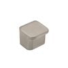 Sylvan Barnsley Cabinet Knob  25mm  Satin Nickel Plated