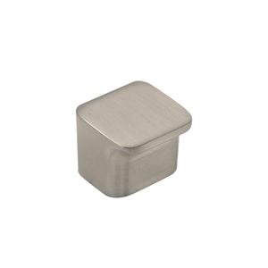 Sylvan Barnsley Cabinet Knob  25mm  Satin Nickel Plated