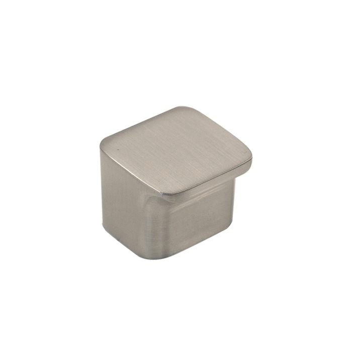 Sylvan Barnsley Cabinet Knob  25mm  Satin Nickel Plated