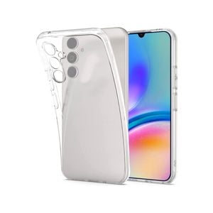 MEZON Samsung Galaxy A05s Ultra Slim Clear TPU Gel Back Case