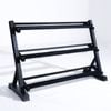 Brixx Three-tier Dumbbell Rack (133cm Wide) - Default Title