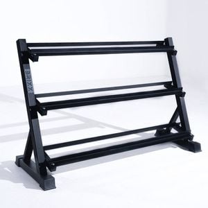 Brixx Three-tier Dumbbell Rack (133cm Wide) - Default Title