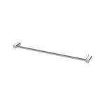 Phoenix 600mm Chrome Reva Single Towel Rail