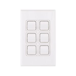 DETA X7 6 Gang Switch