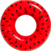H2OGO! 119cm Watermelon Inflatable Summer Fruit Ring