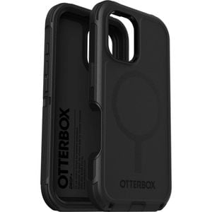 Otterbox Defender Magsafe Casefor Iphone 16 - Black