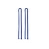 4pc Nite Ize Gear Tie 12in Reusable Rubber Twist Wire Cord Cable Organiser Blue